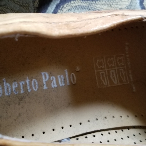 Roberto Paulo Men's Shoes - Picture 5 of 5